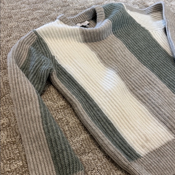Reiss Multicolor Ribbed Sweater - Picture 3 of 4